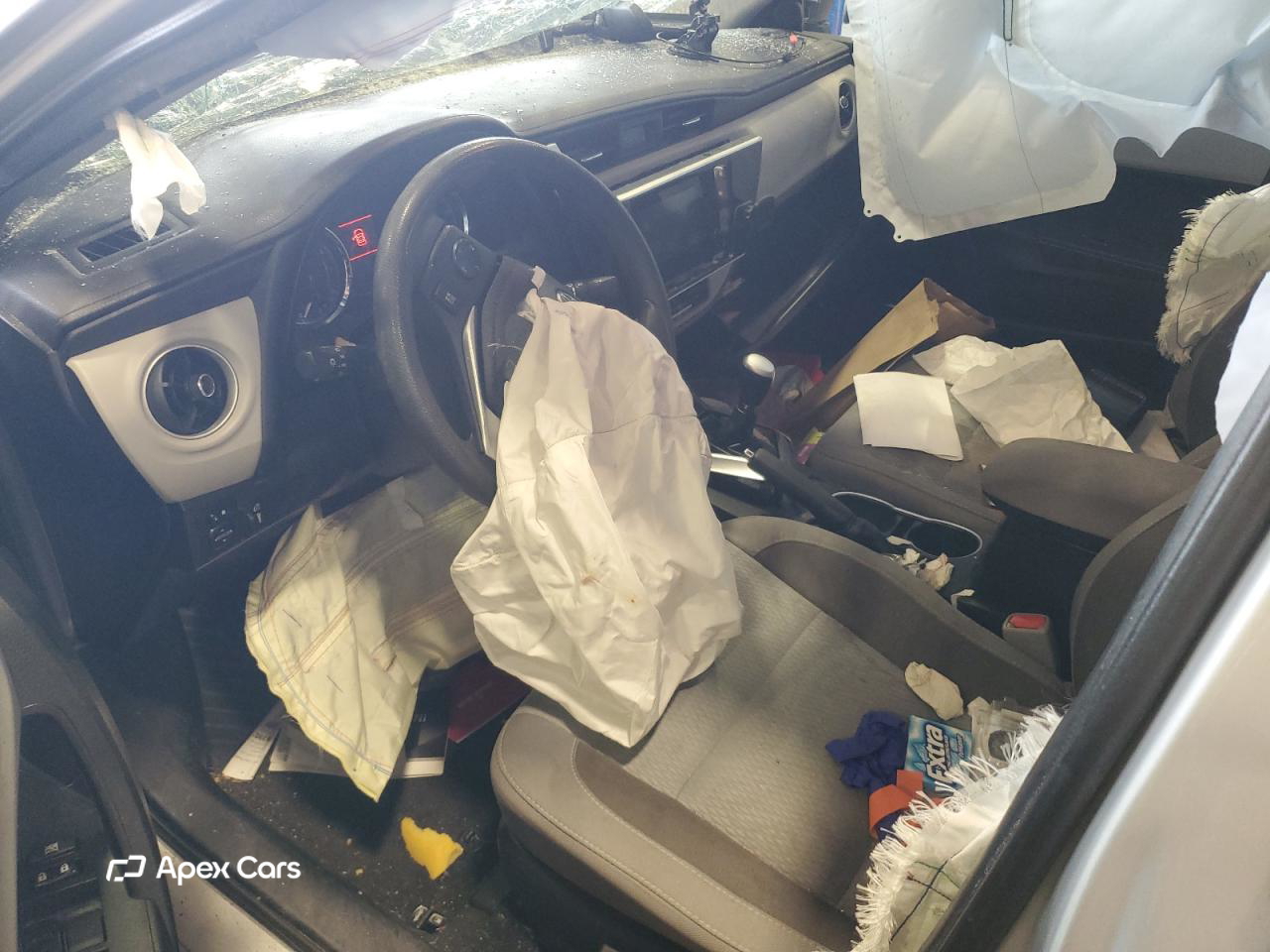 Toyota Corolla 2018