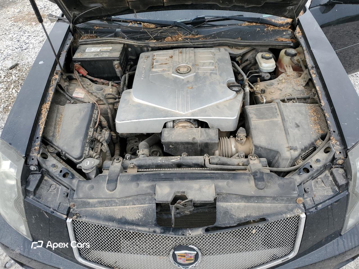 Cadillac CTS 2007