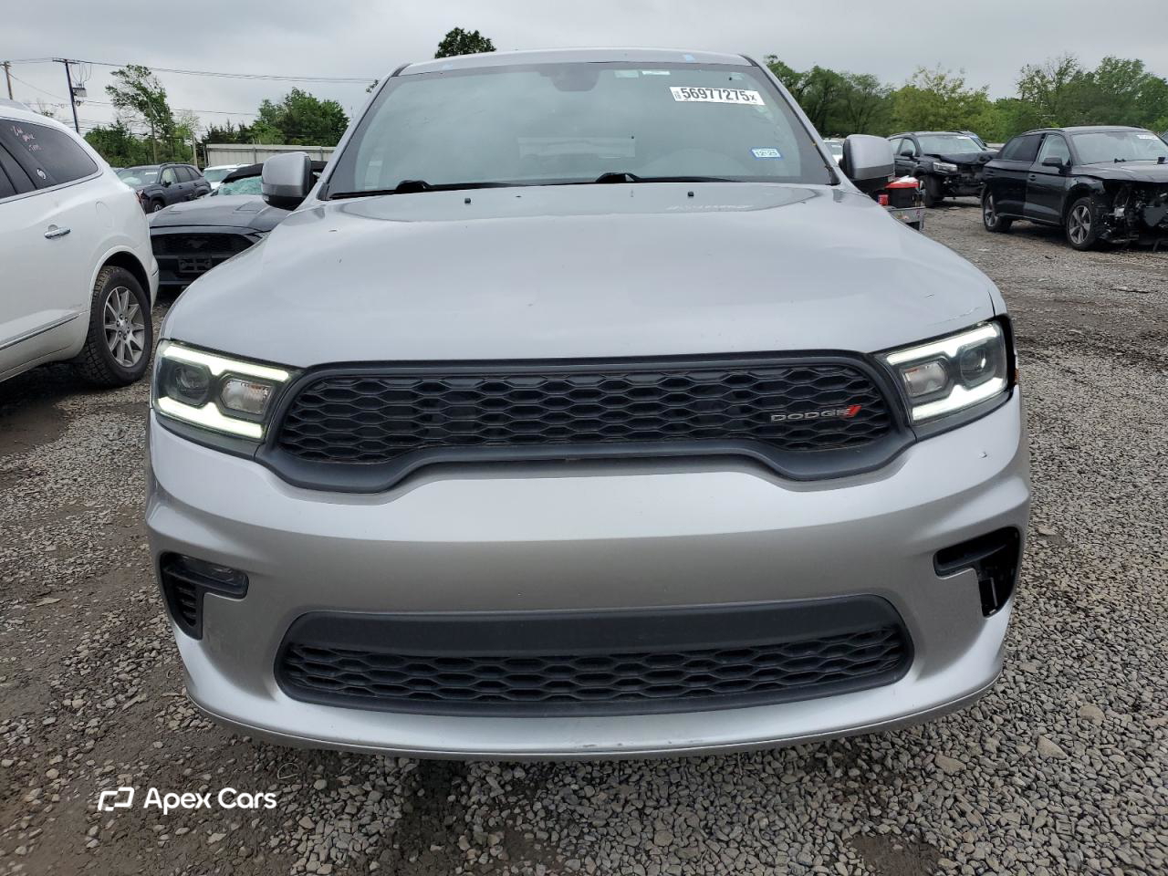 Dodge Durango 2021
