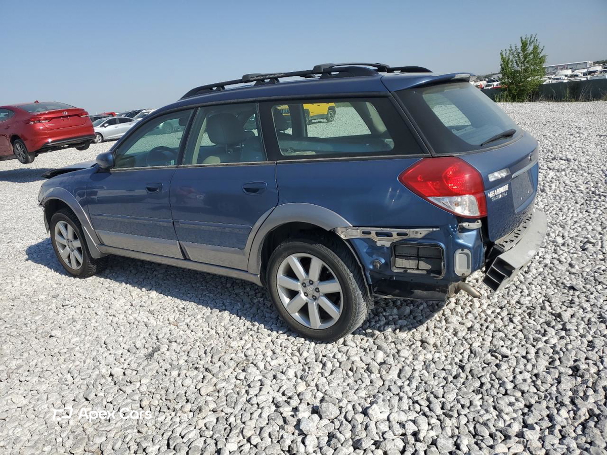 Subaru Outback 2008