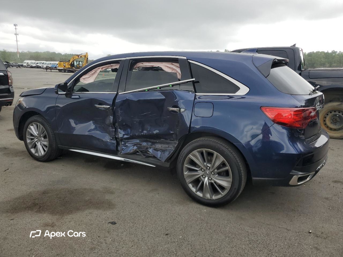 Acura MDX 2017