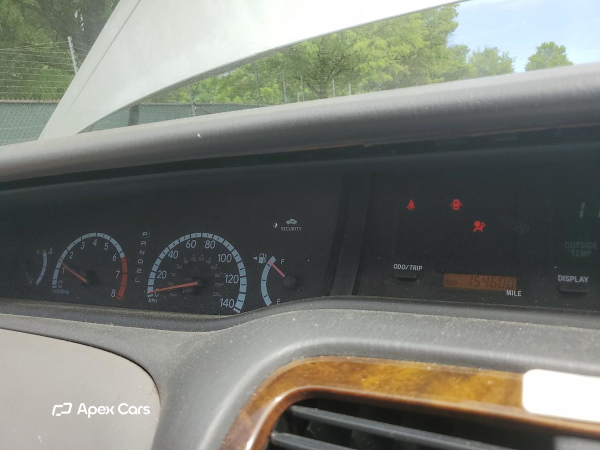 Toyota Avalon 2000
