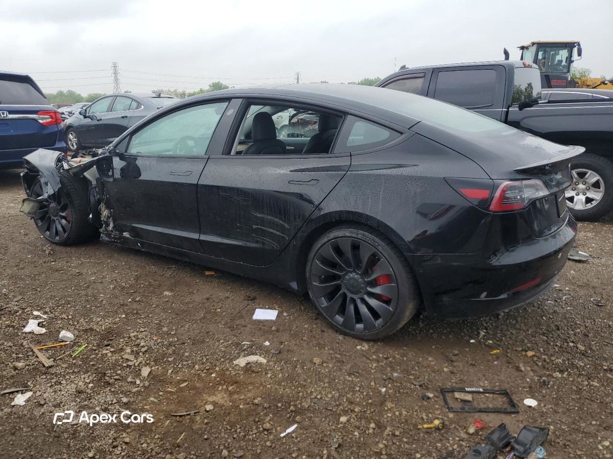 Tesla Model 3 2022