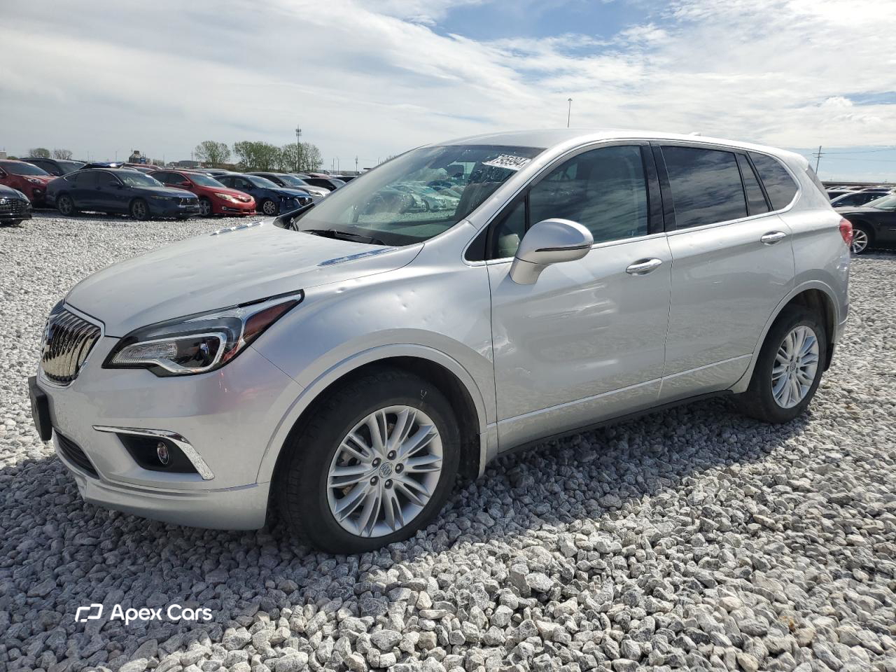 Buick Envision 2017