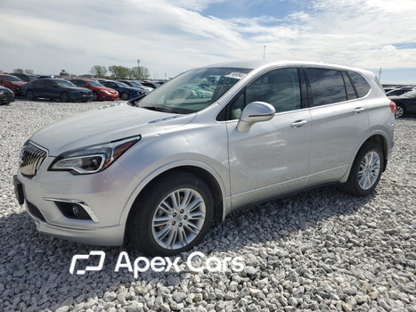 Buick Envision 2017 - Zdjęcie 1 z 13