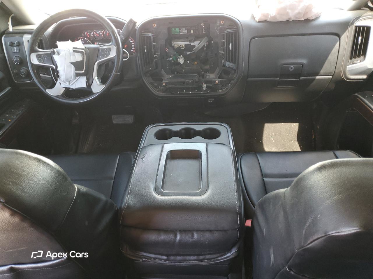 GMC Sierra 2015