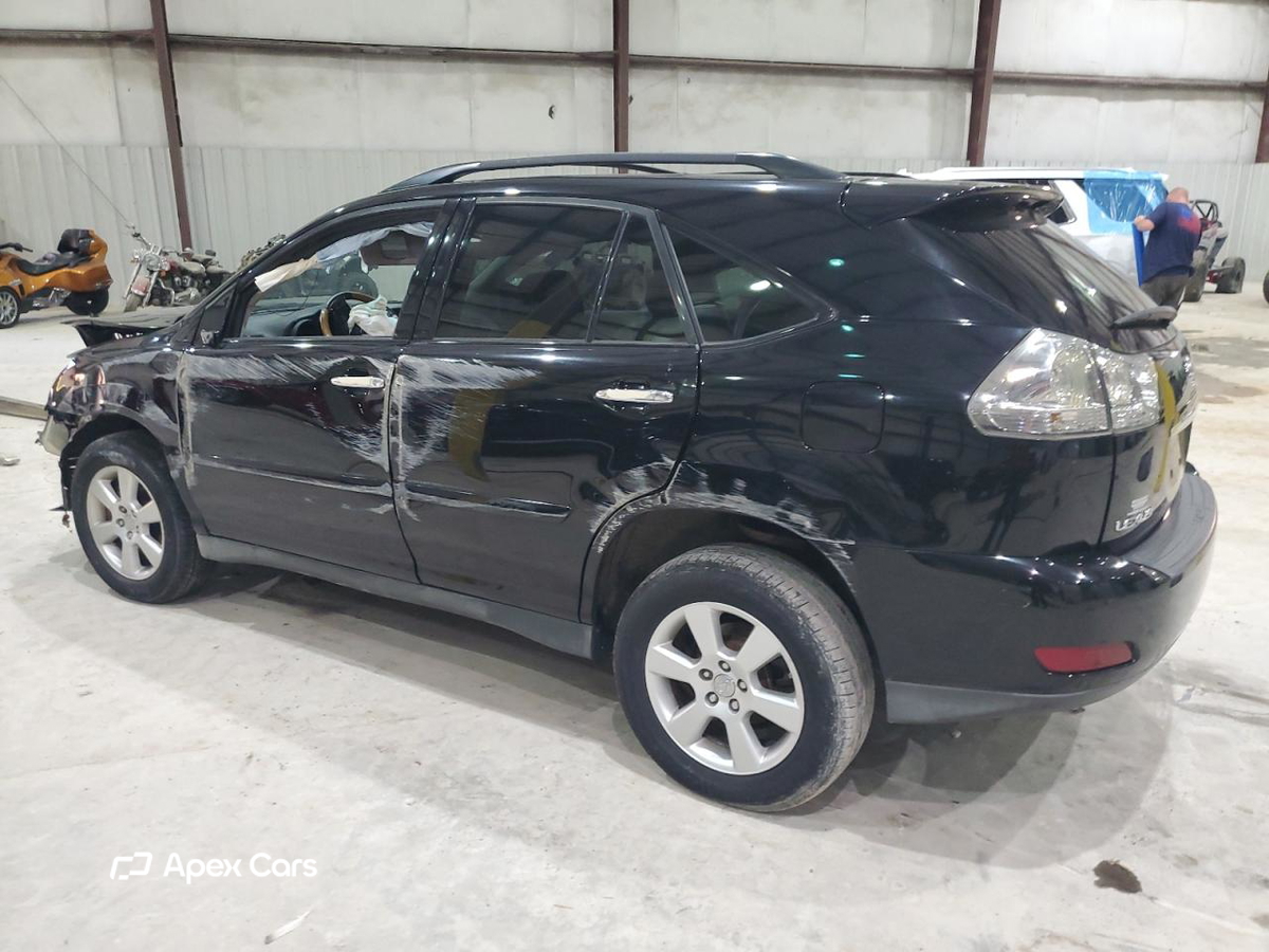 Lexus RX 2008