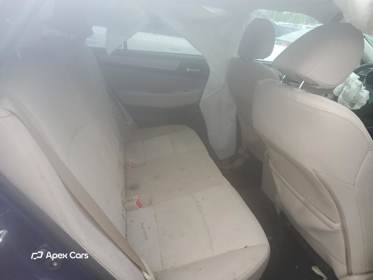 Subaru Outback 2017