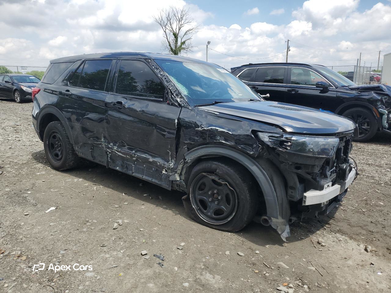 Ford Explorer 2020