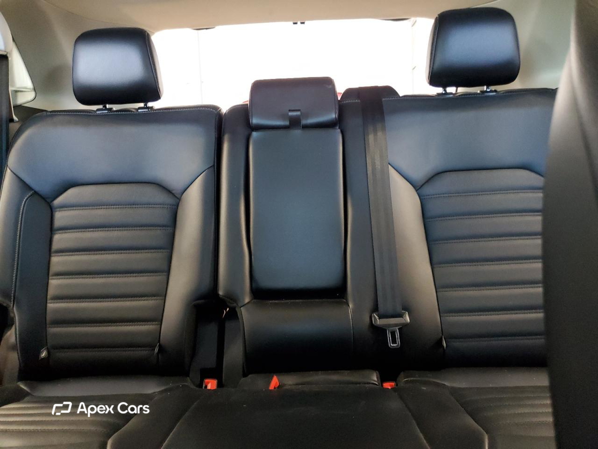 Ford Edge 2018