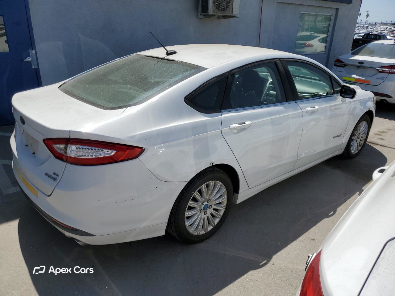 Ford Fusion 2013