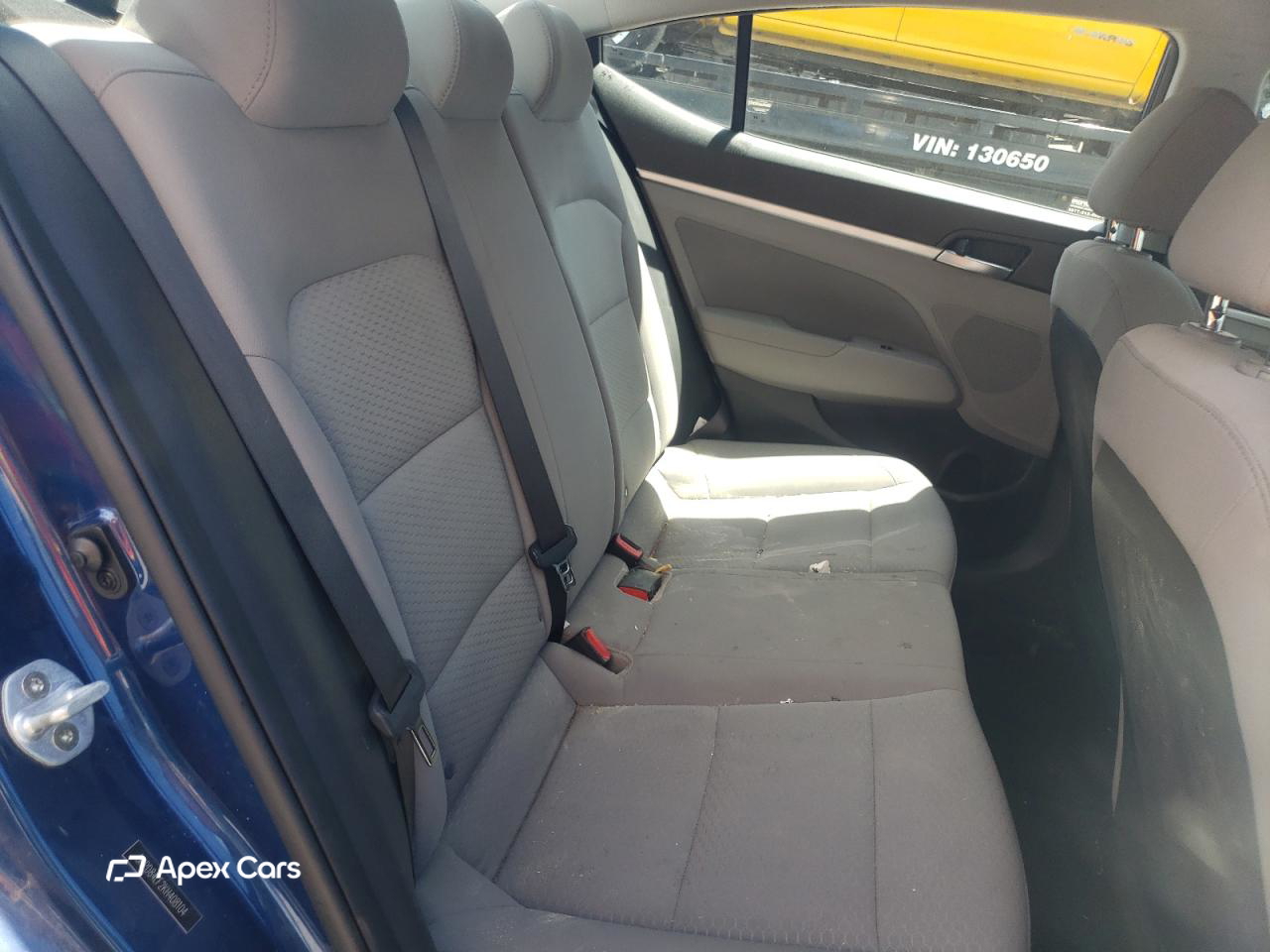 Hyundai Elantra 2019