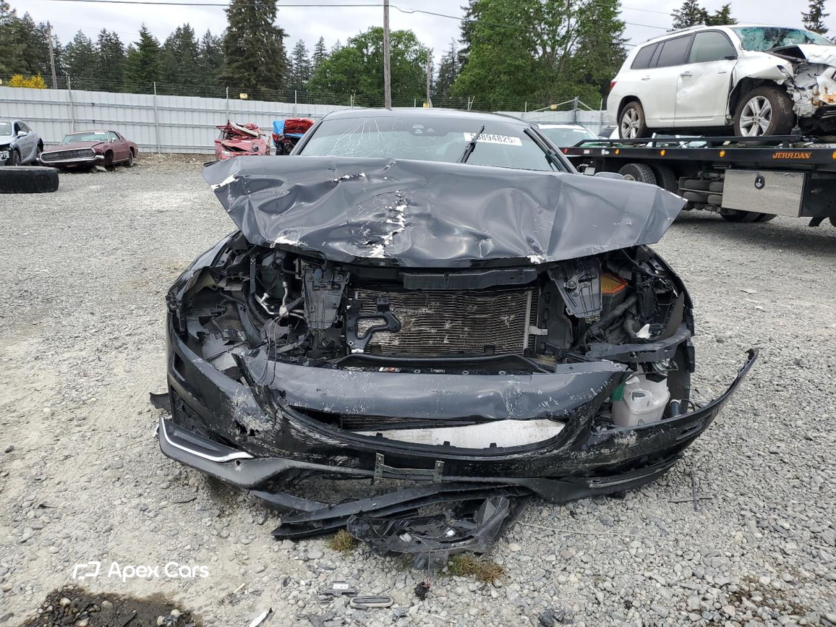 Volvo S60 2015