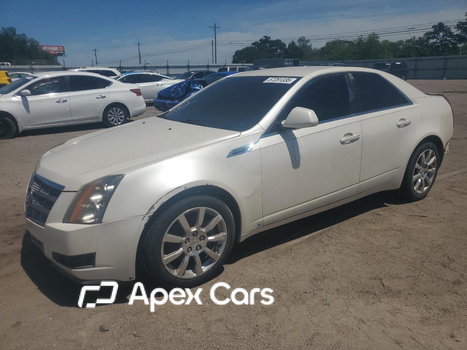 Cadillac CTS 2008 - Image 1 of 13
