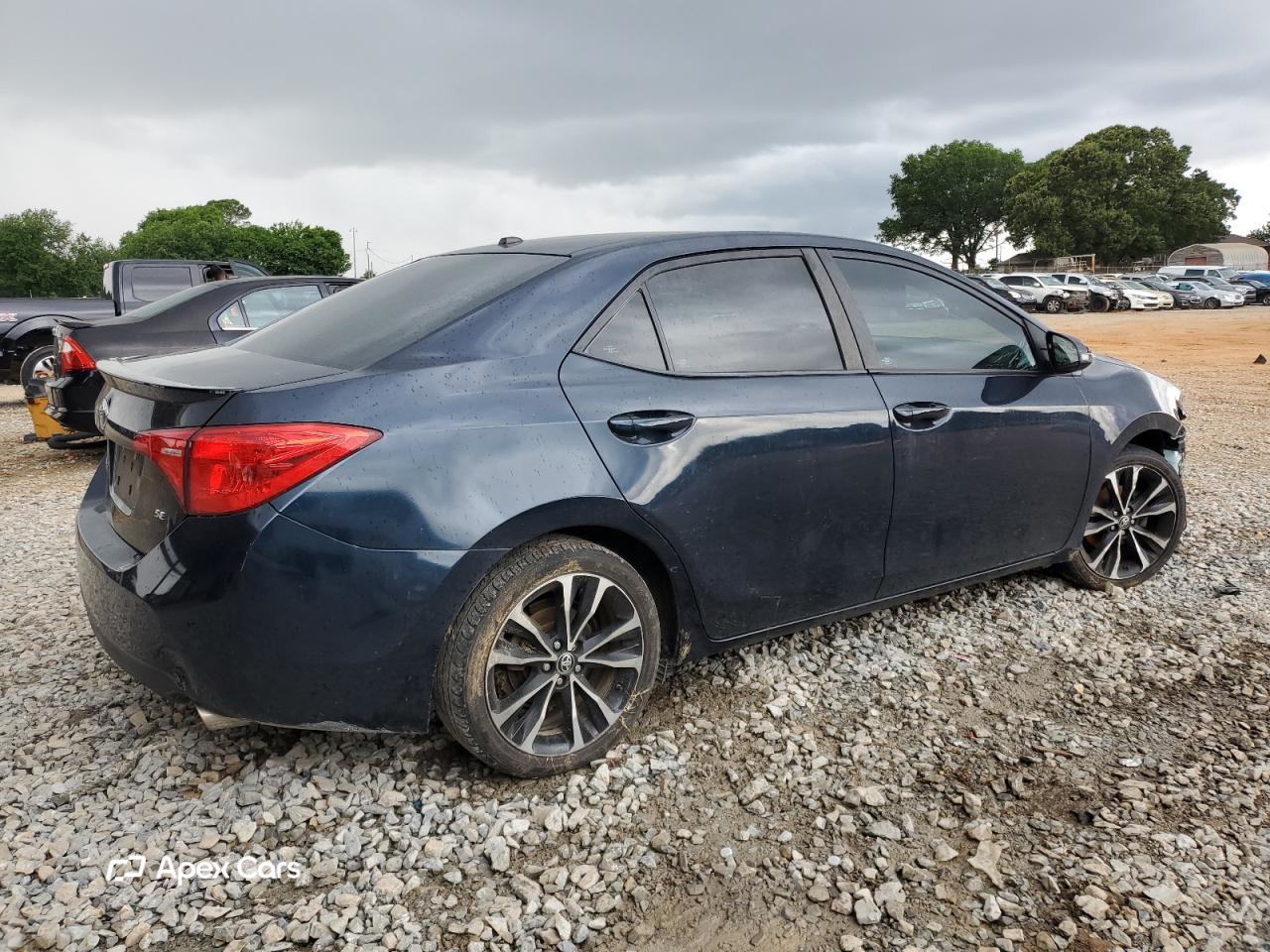 Toyota Corolla 2018