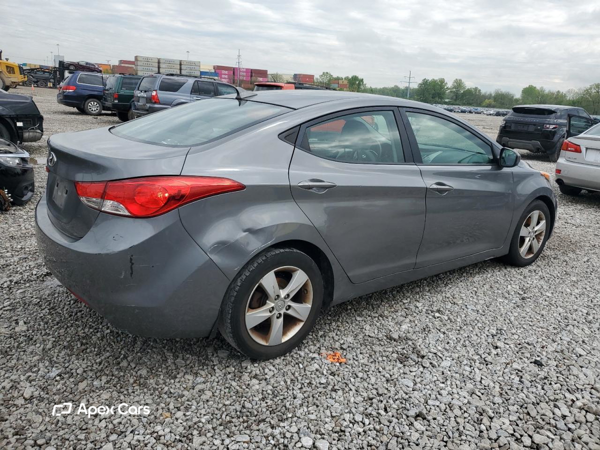 Hyundai Elantra 2013