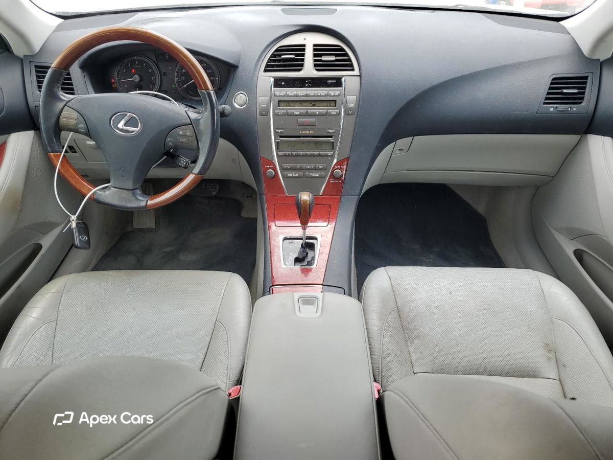 Lexus ES 2009
