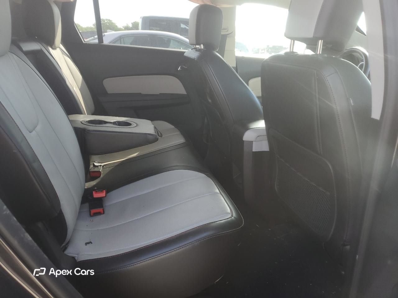 GMC Terrain 2013
