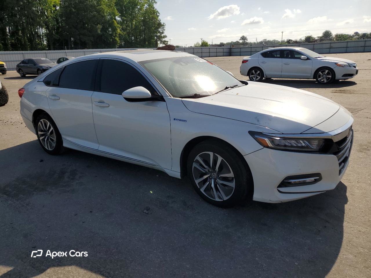 Honda Accord 2019