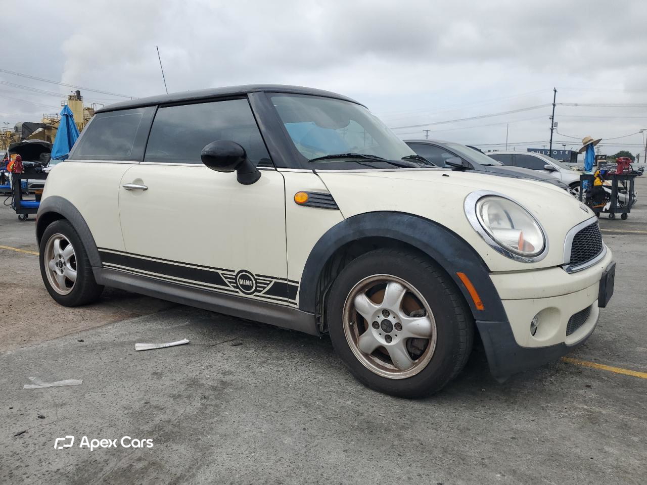 MINI Cooper 2007