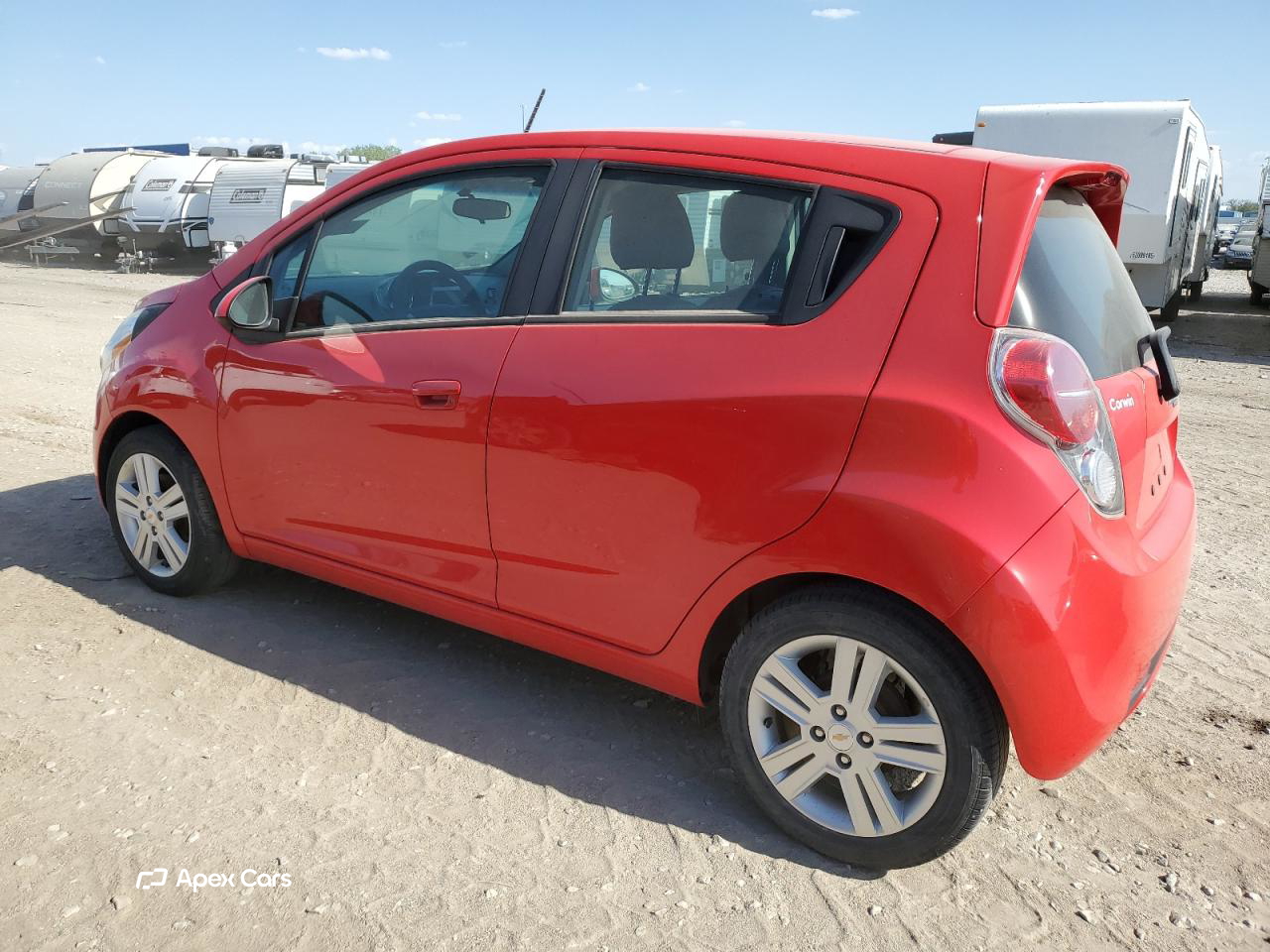 Chevrolet Spark 2013