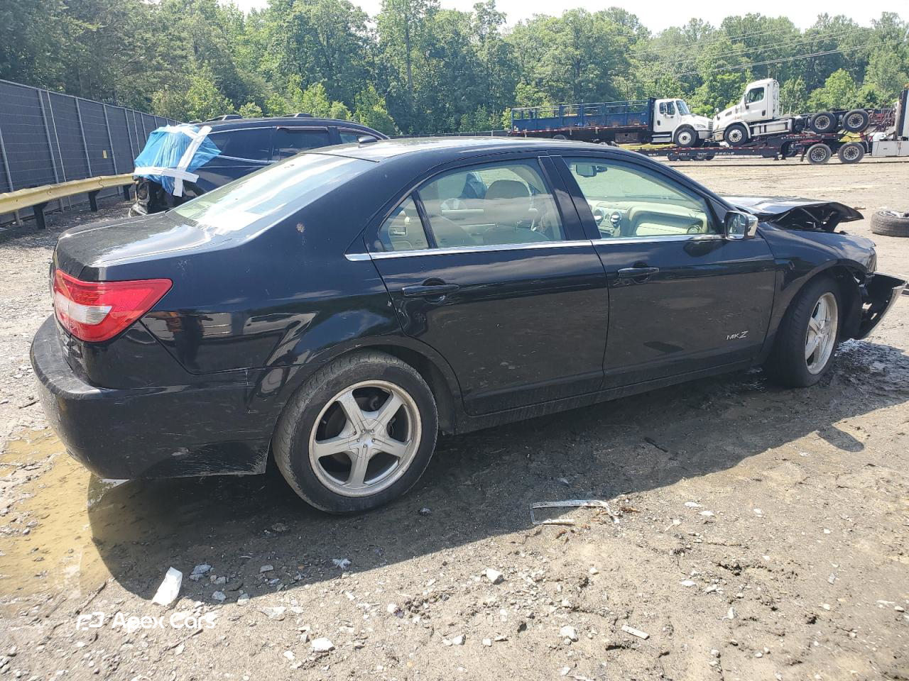Lincoln MKZ 2007