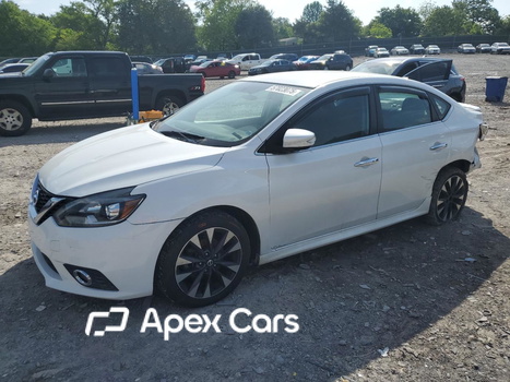 Nissan Sentra 2017 - Image 1 of 14