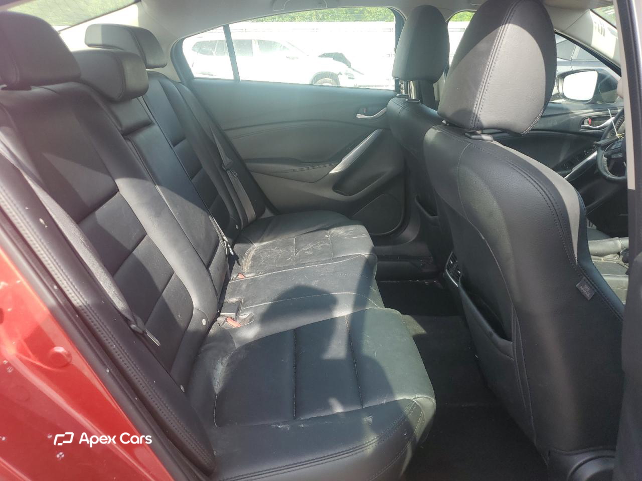 Mazda 6 2015