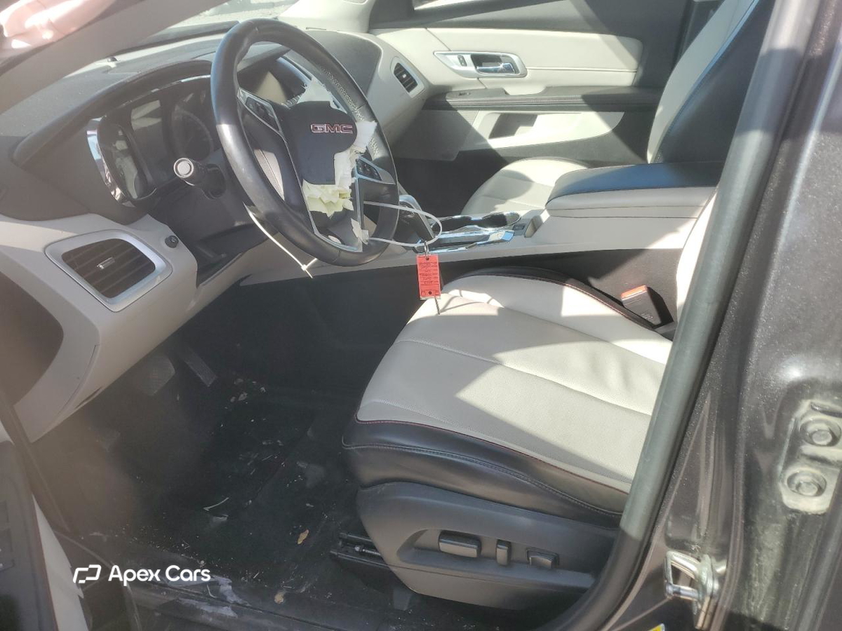 GMC Terrain 2013