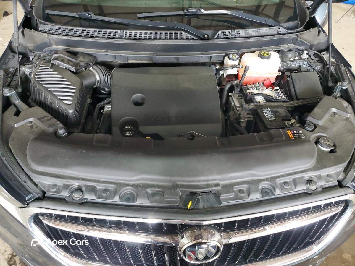 Buick Enclave 2019