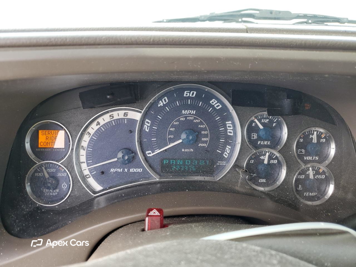 Cadillac Escalade 2002
