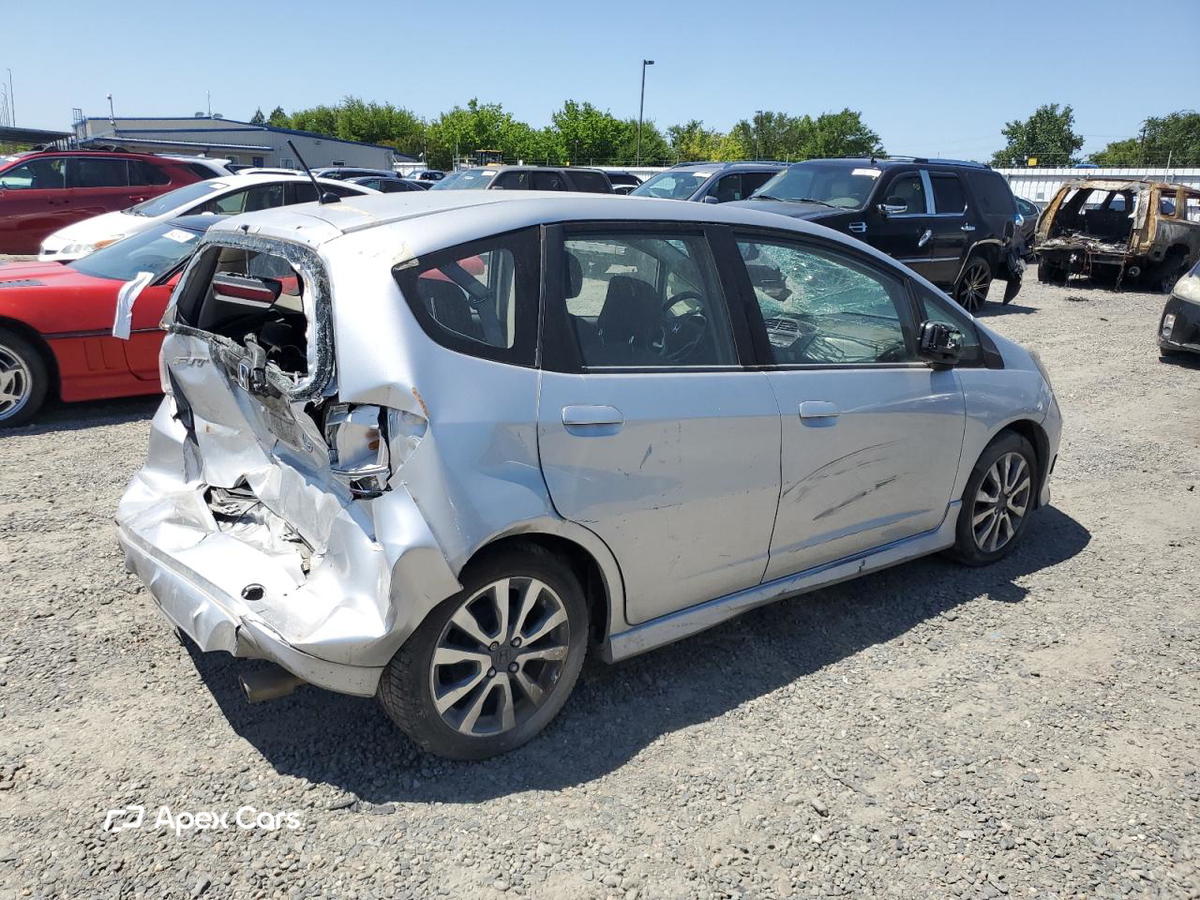 Honda Fit 2013