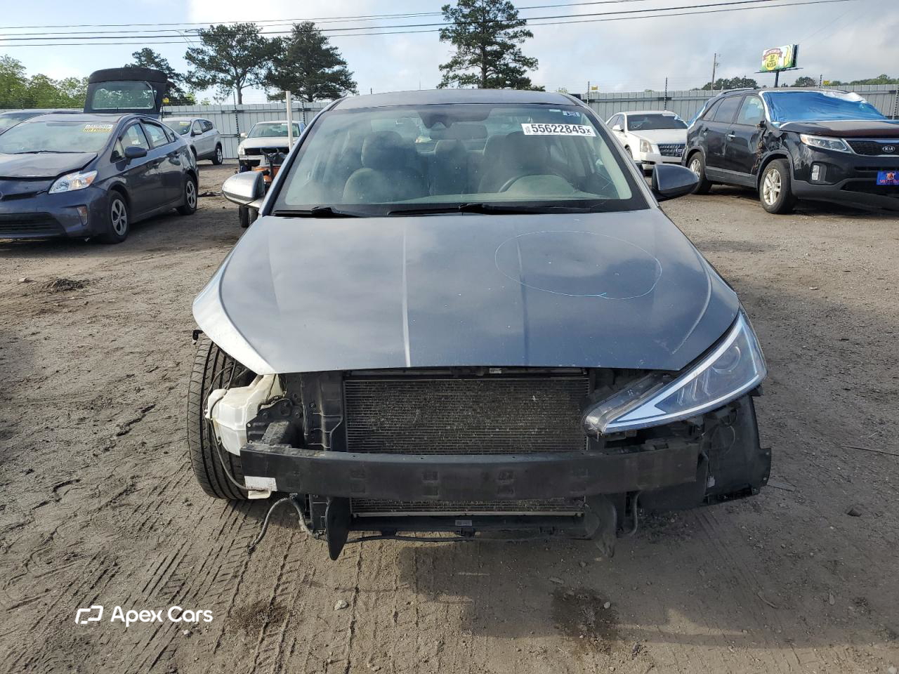 Hyundai Elantra 2019