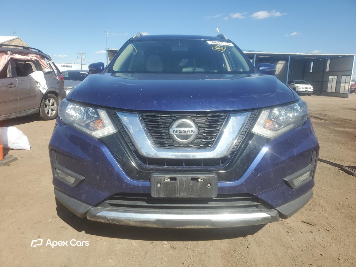 Nissan Rogue 2018