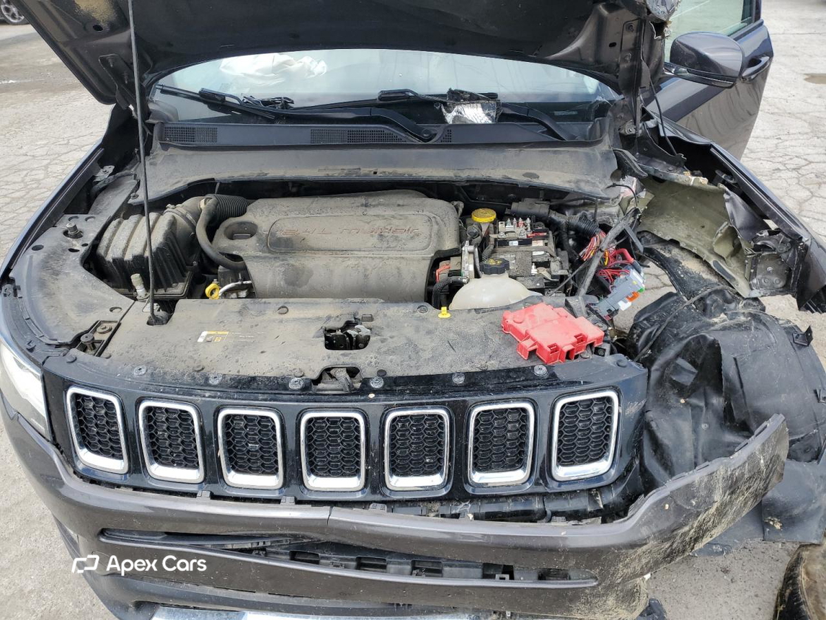 Jeep Compass 2021