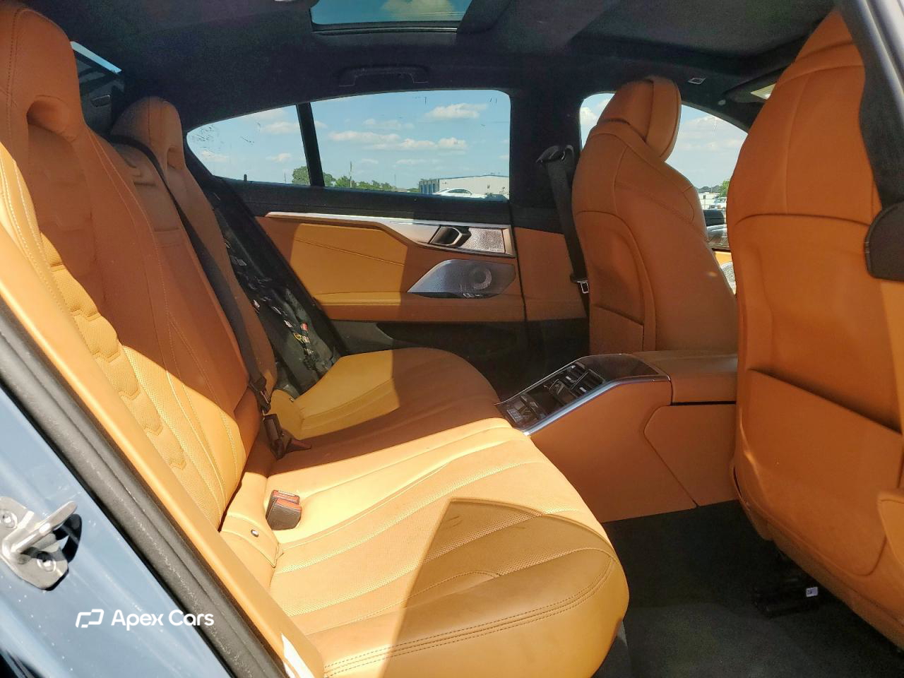 BMW M8 2022