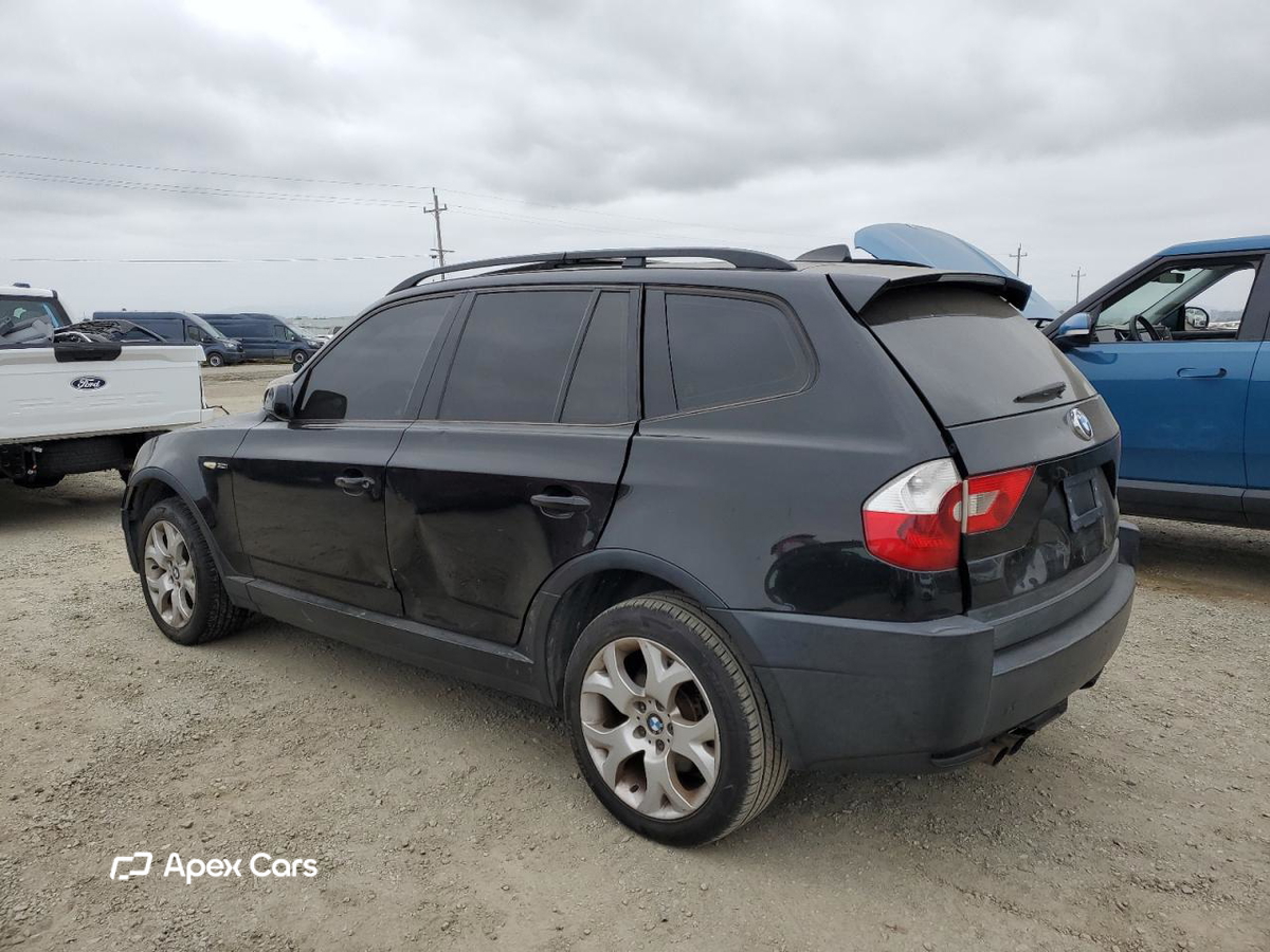 BMW X3 2005