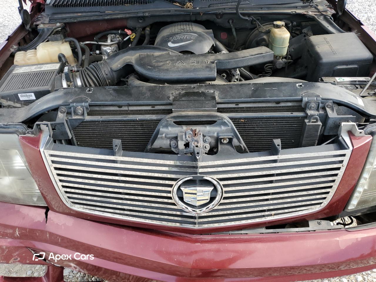 Cadillac Escalade 2002
