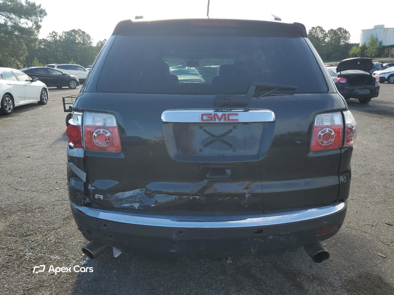 GMC Acadia 2012