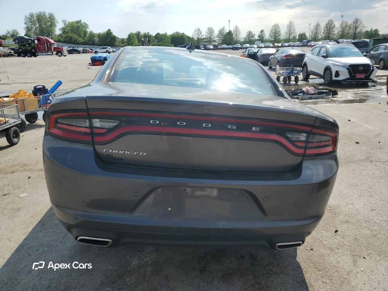 Dodge Charger 2023