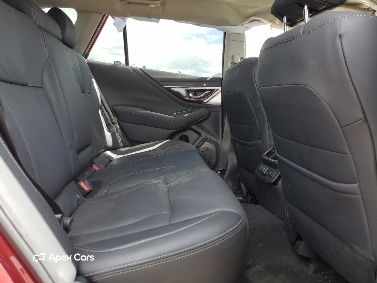 Subaru Outback 2021