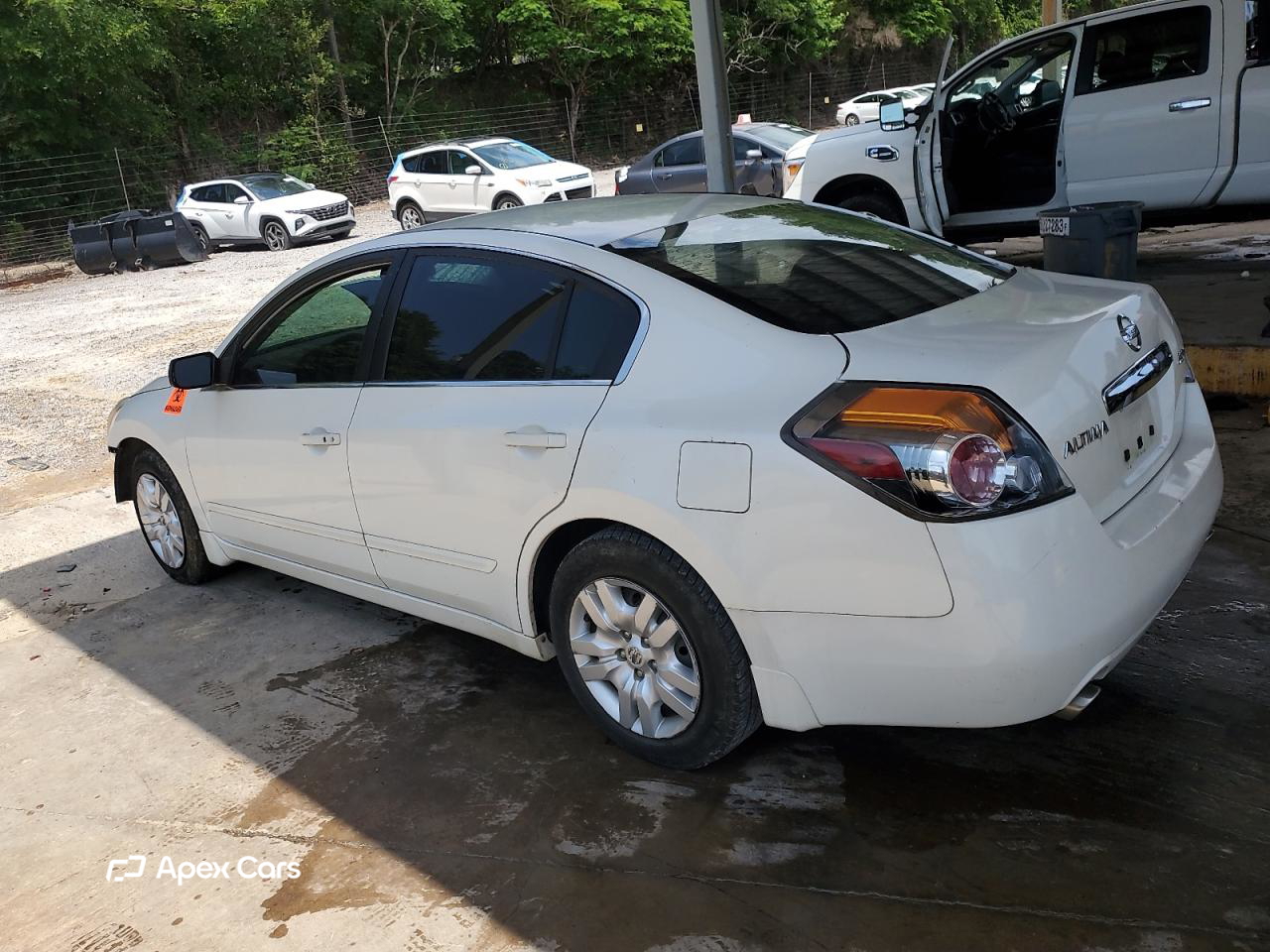 Nissan Altima 2012