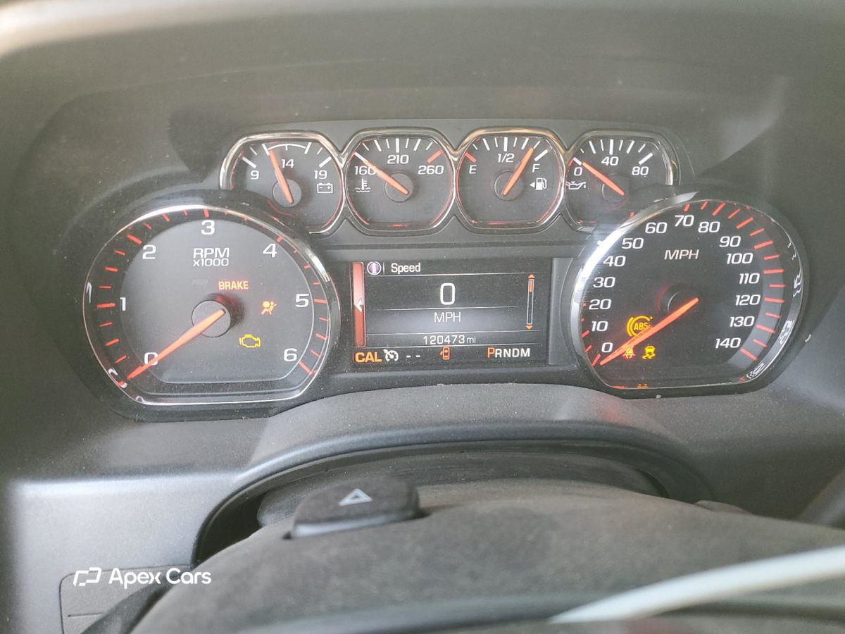GMC Sierra 2015