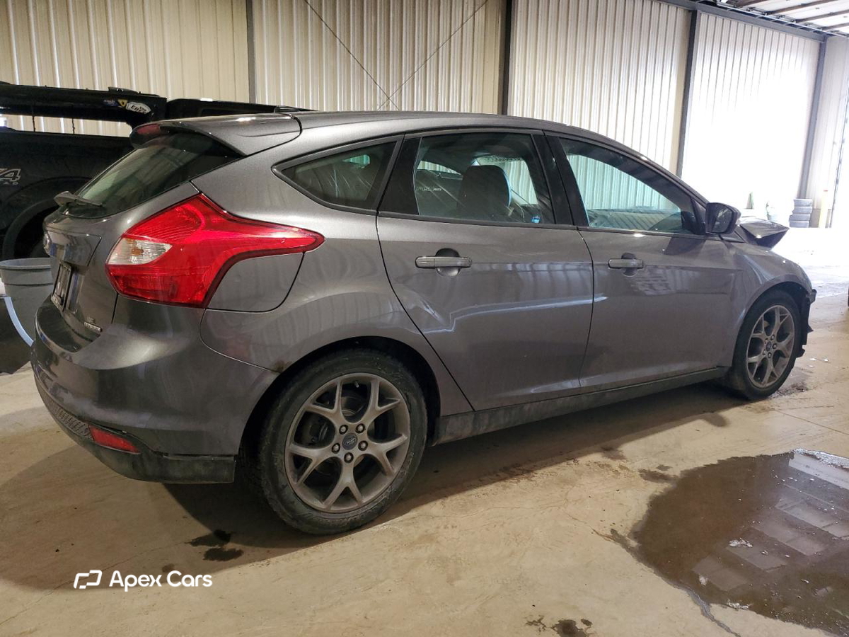 Ford Focus 2013
