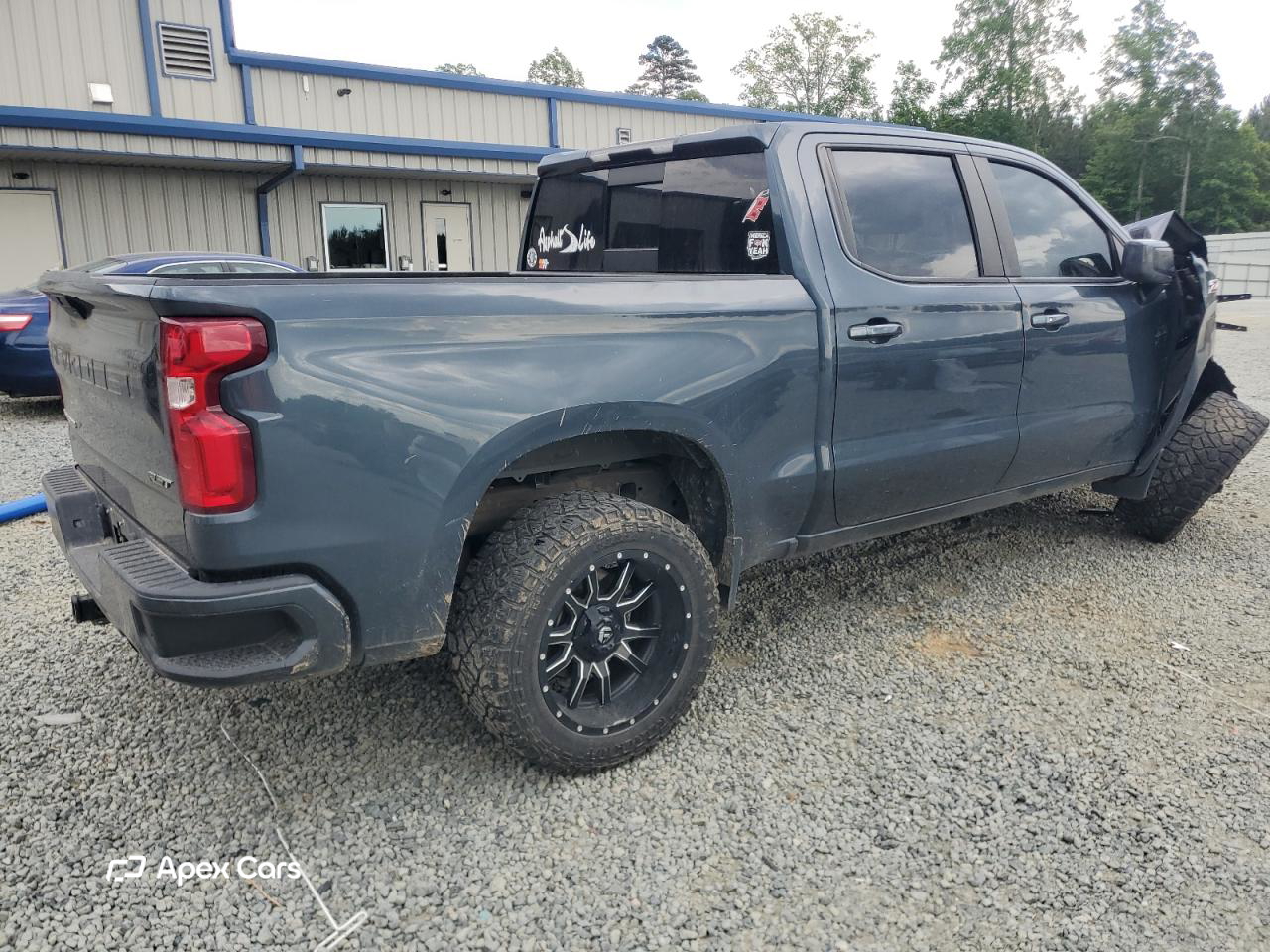 Chevrolet Silverado 2020