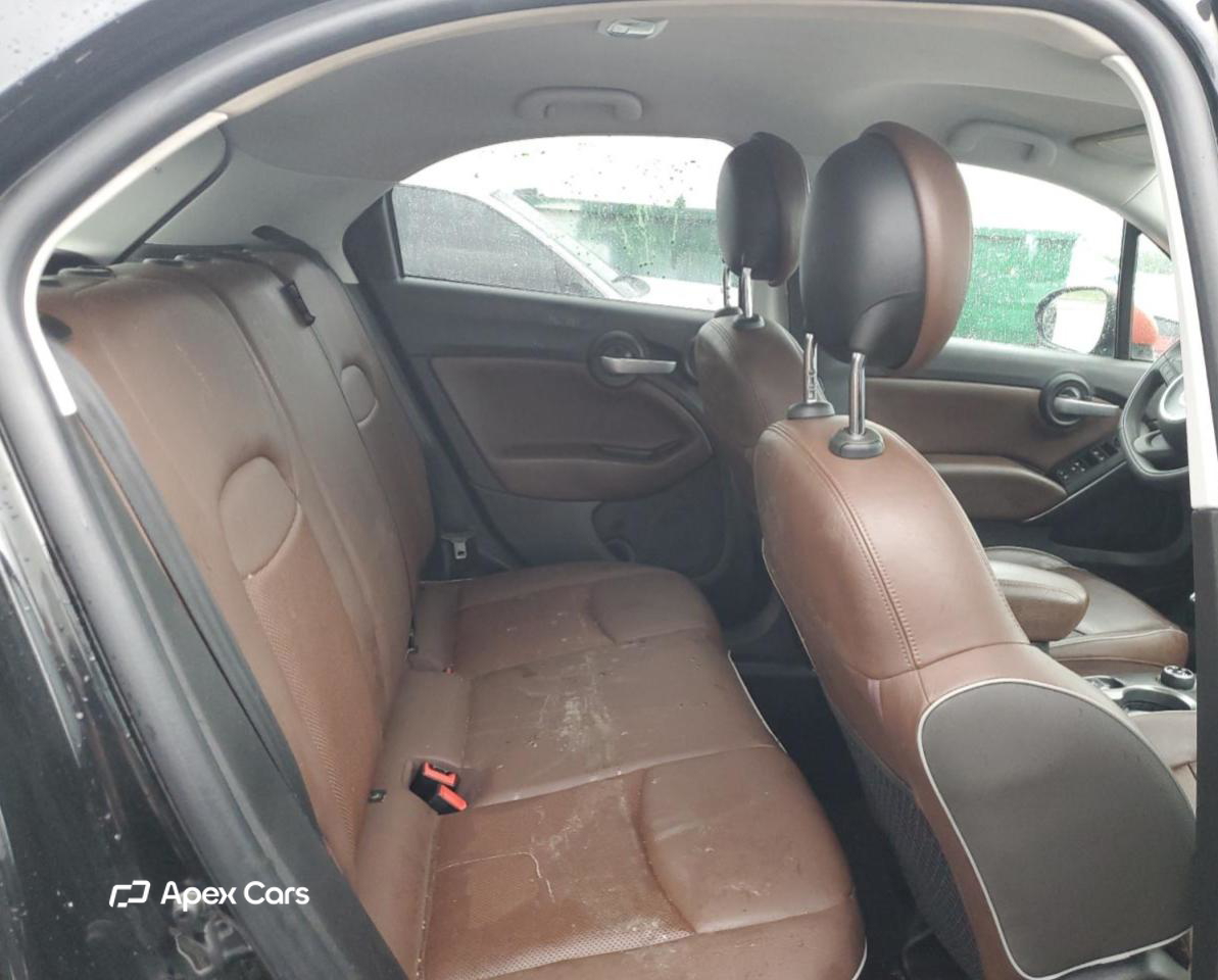 Fiat 500 2018