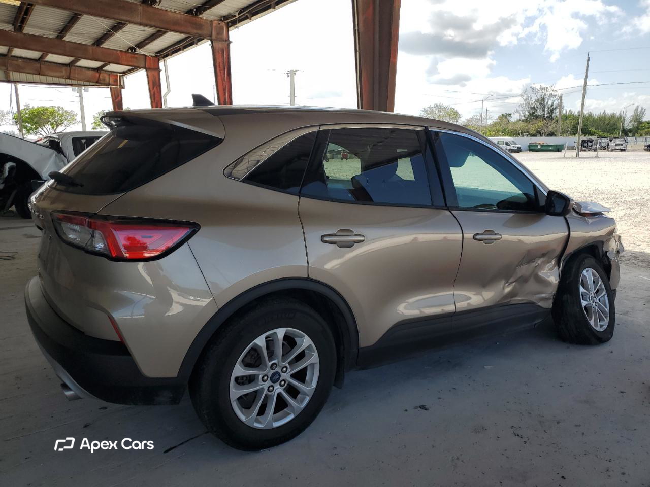 Ford Escape 2021