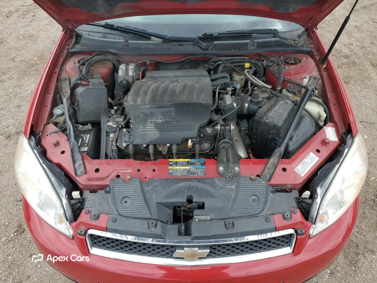 Chevrolet Impala 2008