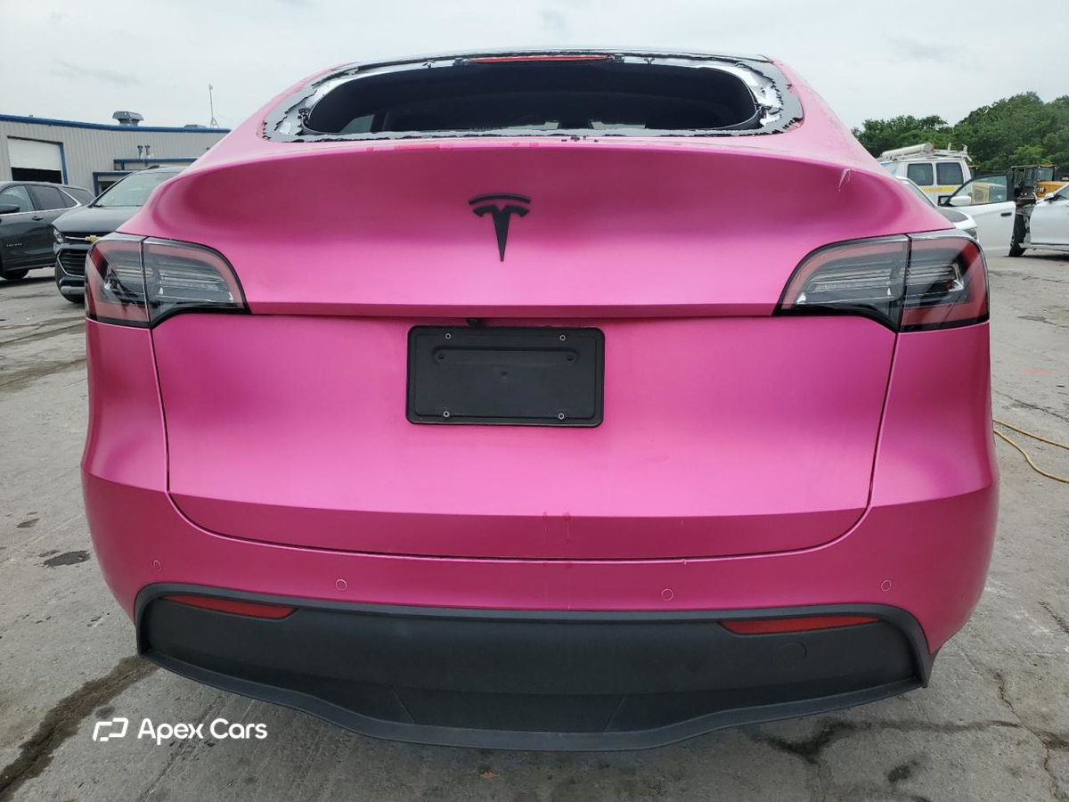 Tesla Model Y 2022