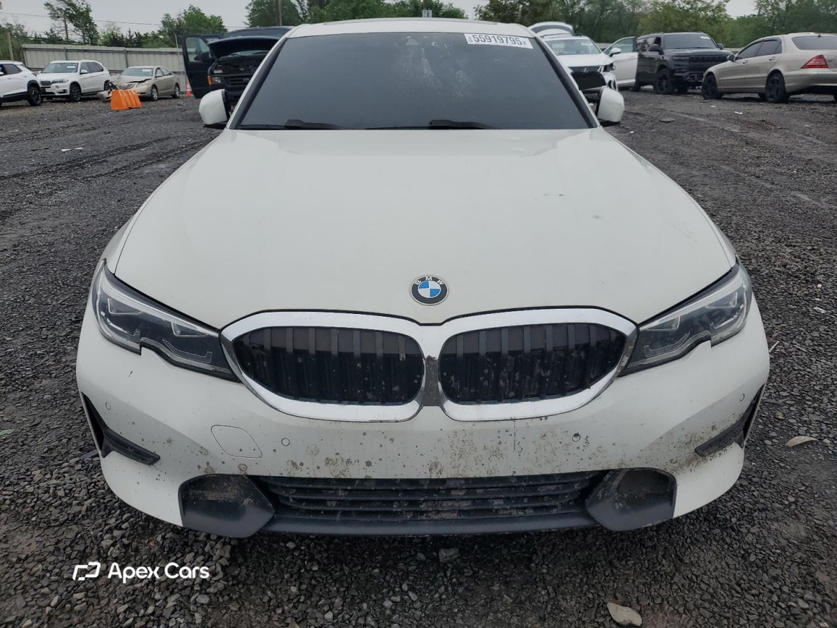 BMW Series 3 2020